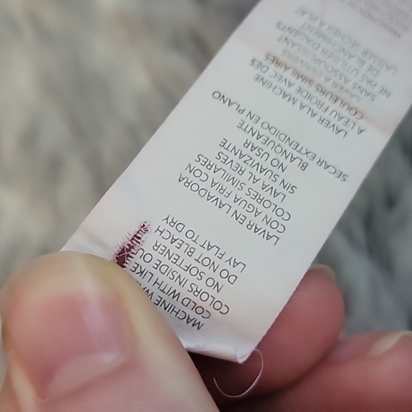 Fabletics Dark Purple/Black Capri Leggings, Women's Size Small, Great Condition - Picture 8 of 11